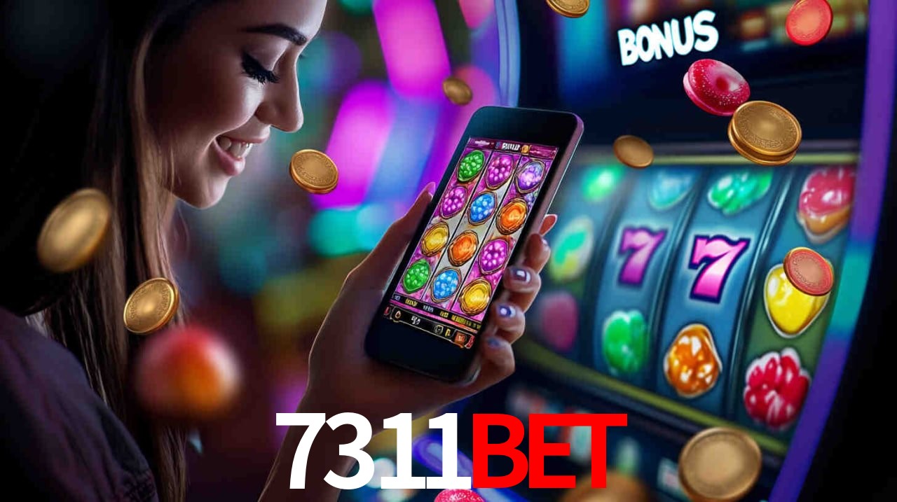 7311bet: Jogos de Caça-Níqueis-Altas Recompensas, Roleta-Velocidade, Blackjack-Desafios Máximos